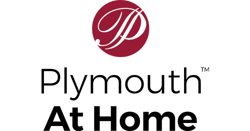 Plymouth at Home logo
