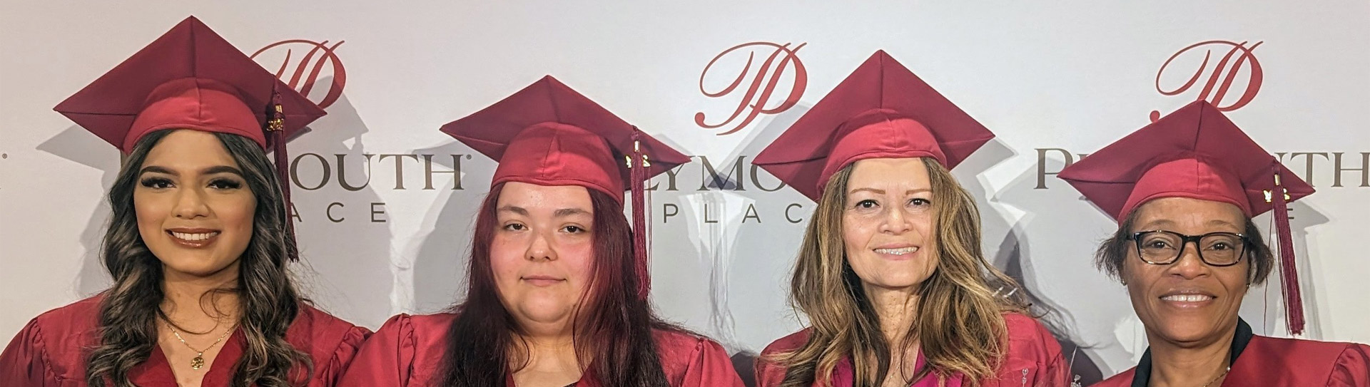 Plymouth Place CNA Academy celebrates historic graduation - Plymouth Place