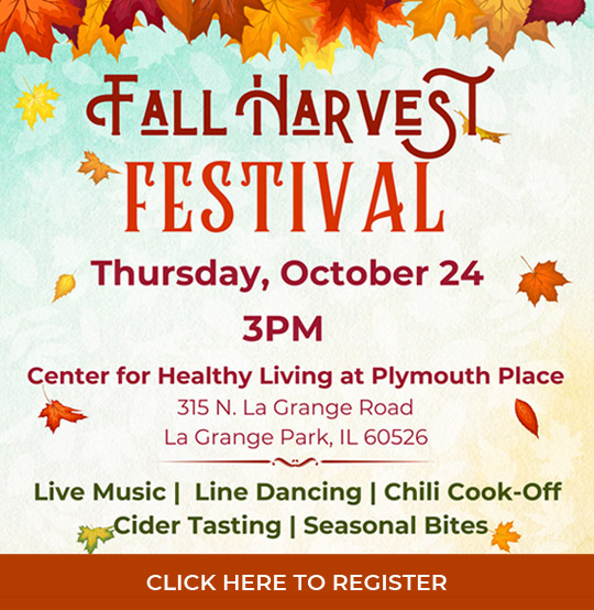 Fall Harvest Popup