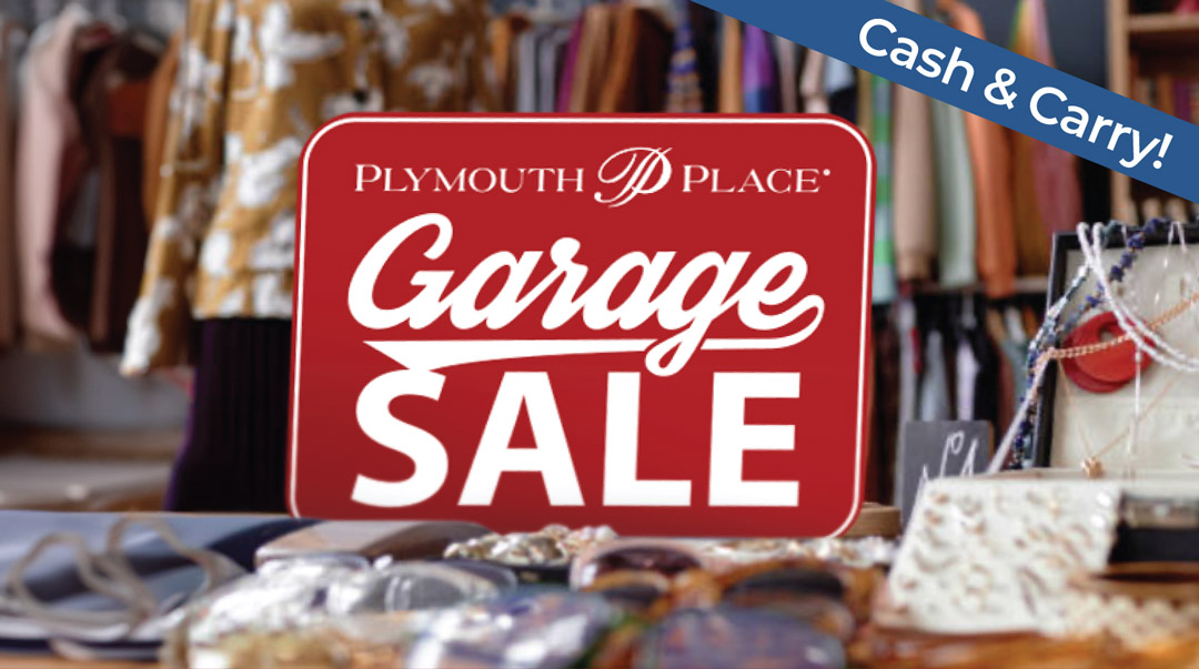 PP Garage Sale