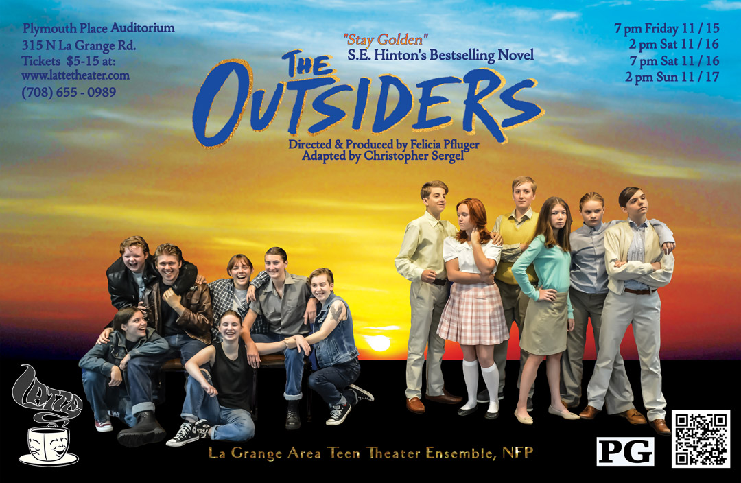 The Outsiders by Latte Theater