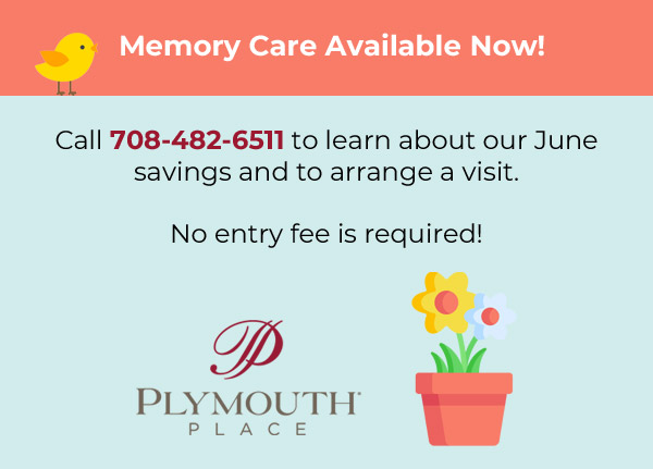 Memory Care Available
