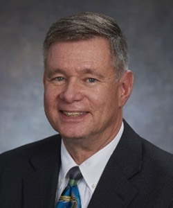Rev. Dr. Kenneth Daniel