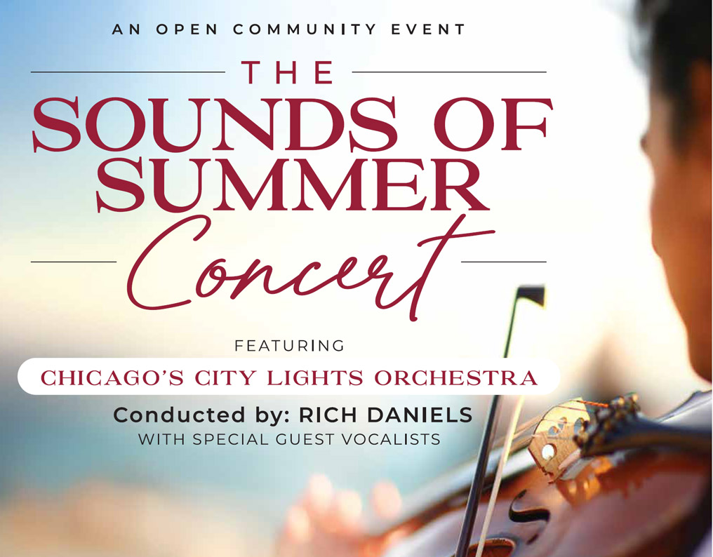 City Lights Orchestra 2025