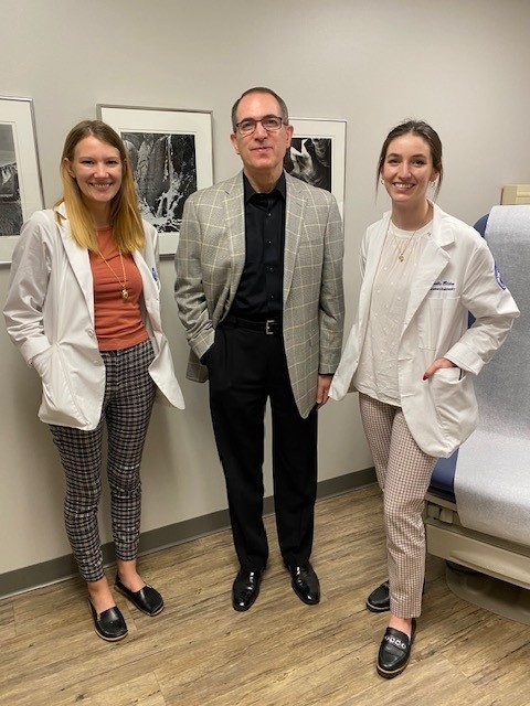 Dr. Kholoki and Team