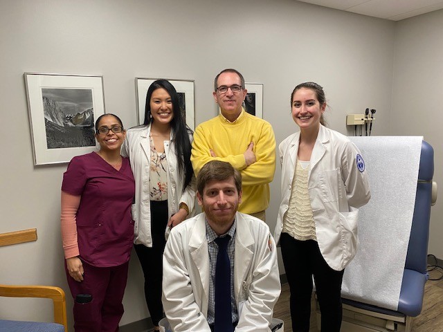 Dr. Kholoki and Team