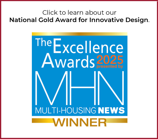 Senior Living Design Award