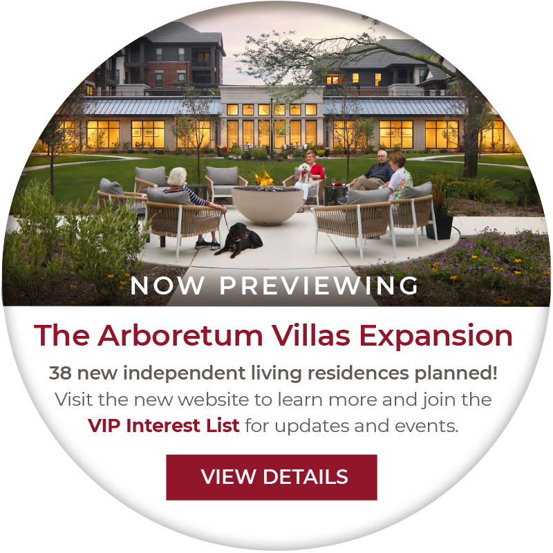 The Arboretum Villas Expansion